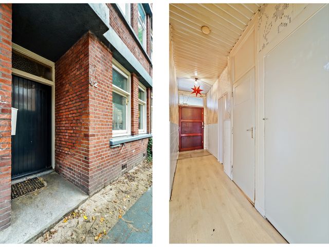 Pasteurstraat 42, Den Haag