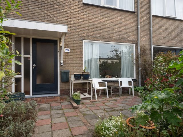 Wintergroen 29, De Koog