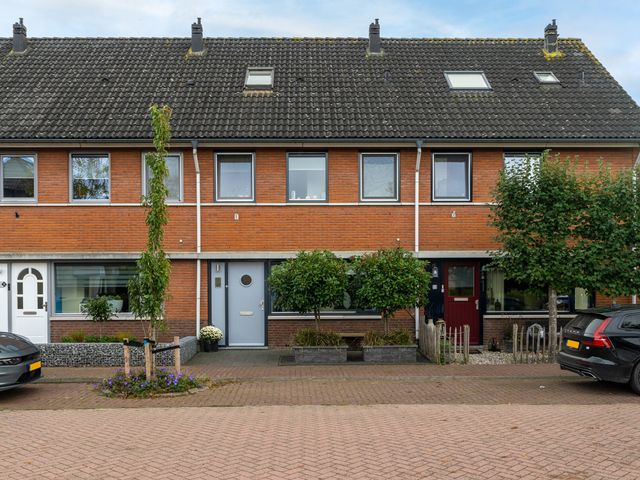 Bladriet 11, Werkendam