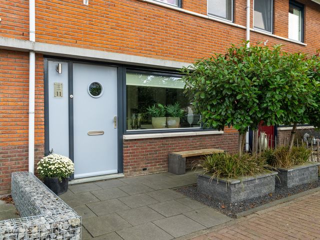 Bladriet 11, Werkendam