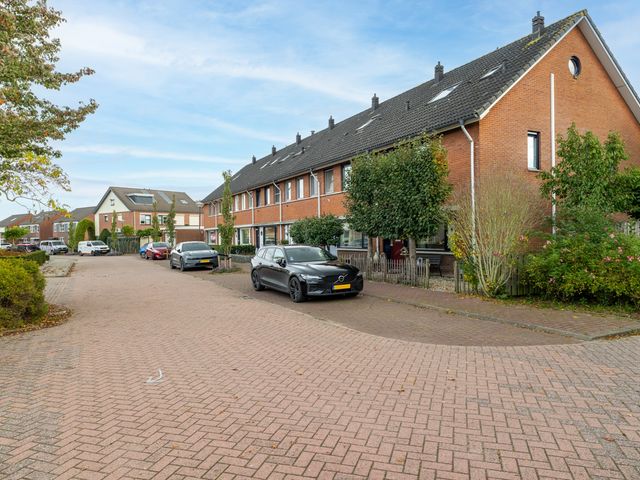 Bladriet 11, Werkendam