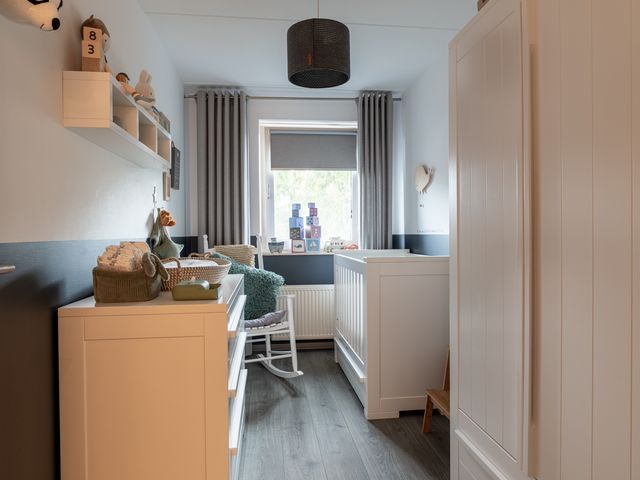 Bladriet 11, Werkendam