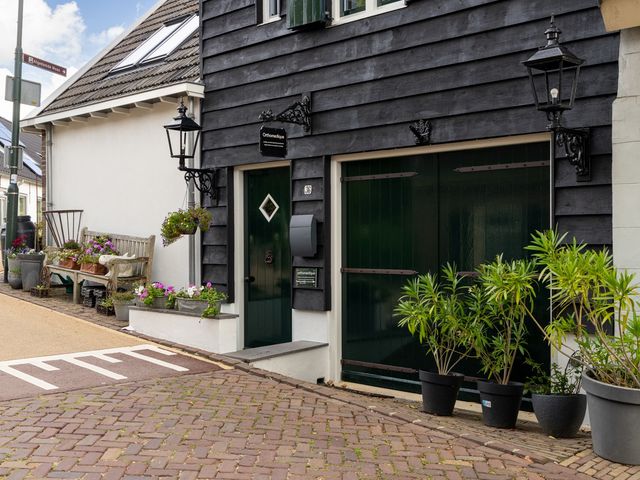 Julianastraat 36, Andel