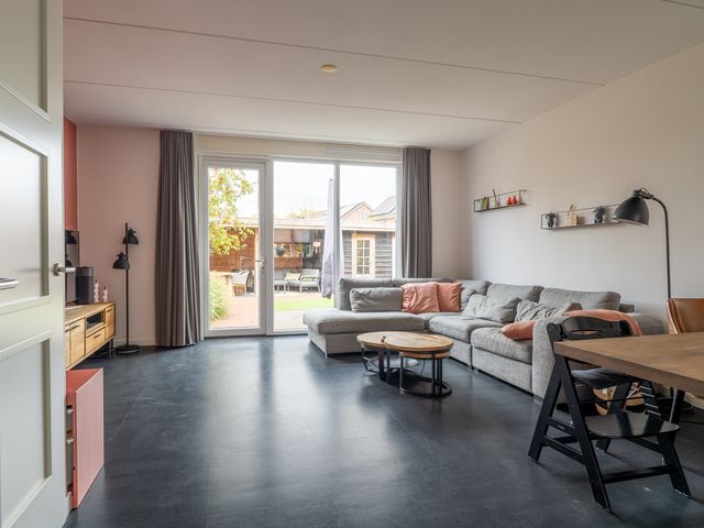 Sportlaan 13, Almkerk