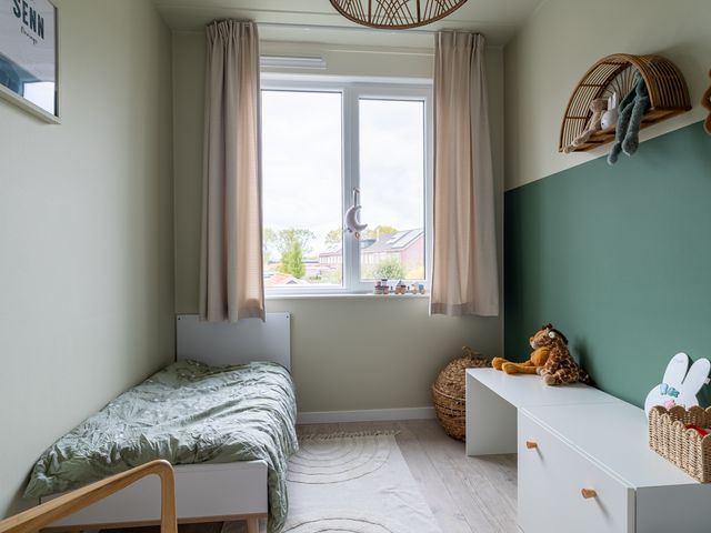 Sportlaan 13, Almkerk