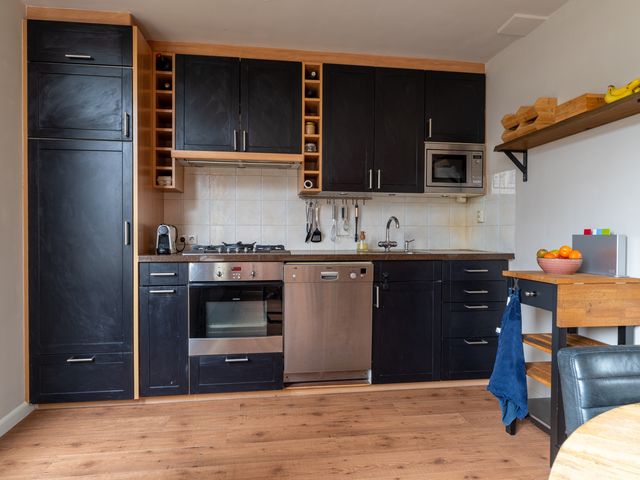 Middelvaart 34, Woudrichem