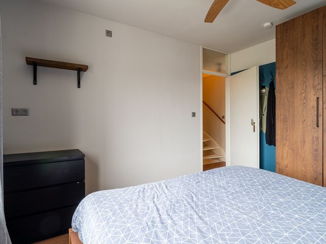 Middelvaart 34, Woudrichem