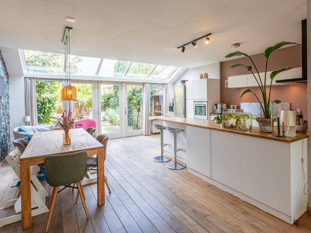 Van Kempenstraat 4, Voorschoten