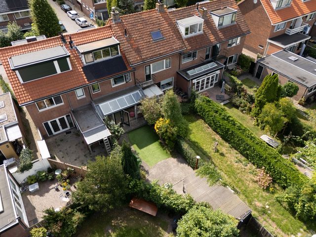 Van Kempenstraat 4, Voorschoten
