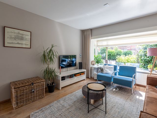 Van Kempenstraat 4, Voorschoten