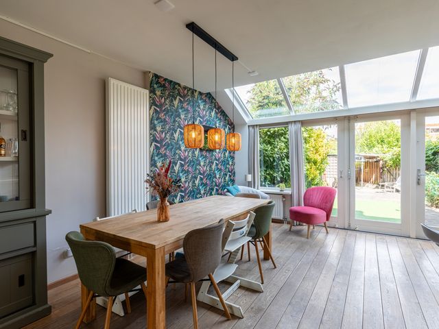 Van Kempenstraat 4, Voorschoten