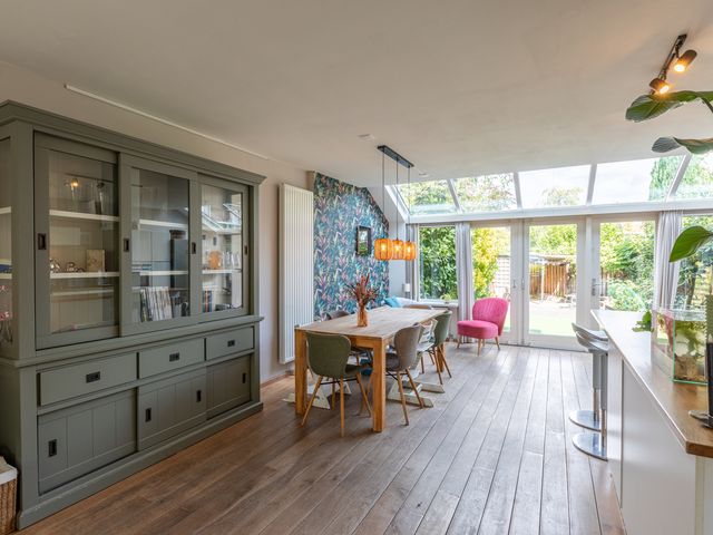 Van Kempenstraat 4, Voorschoten