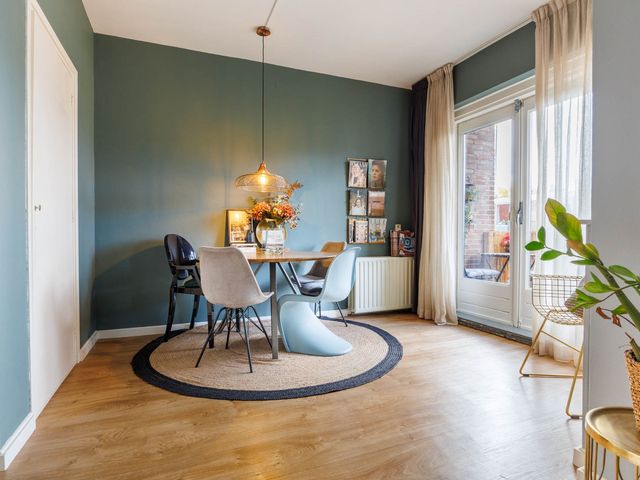 Scholtenstraat 6, Leiden