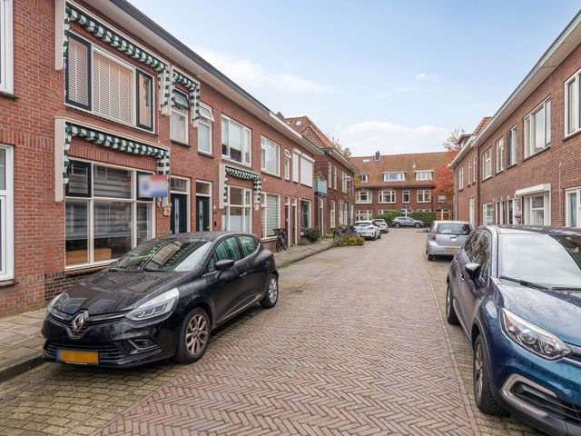Roemer Visscherstraat 6A, Leiden