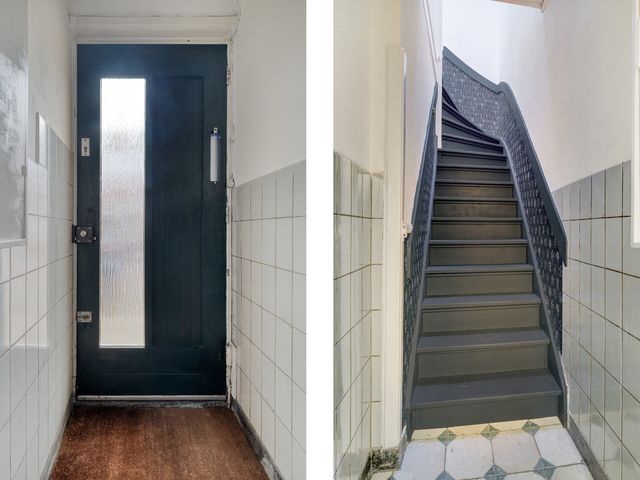 Roemer Visscherstraat 6A, Leiden