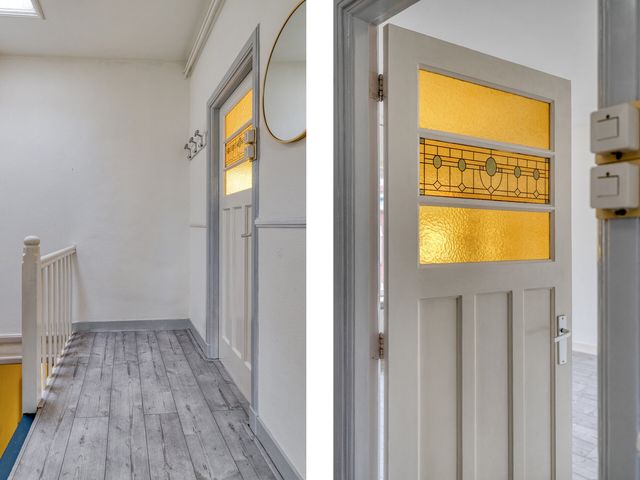 Roemer Visscherstraat 6A, Leiden