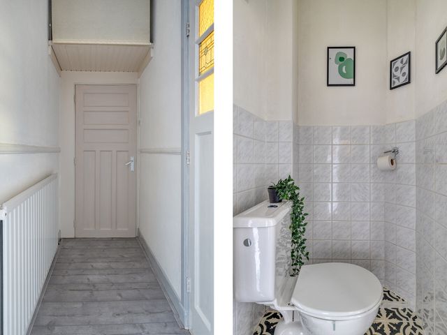 Roemer Visscherstraat 6A, Leiden