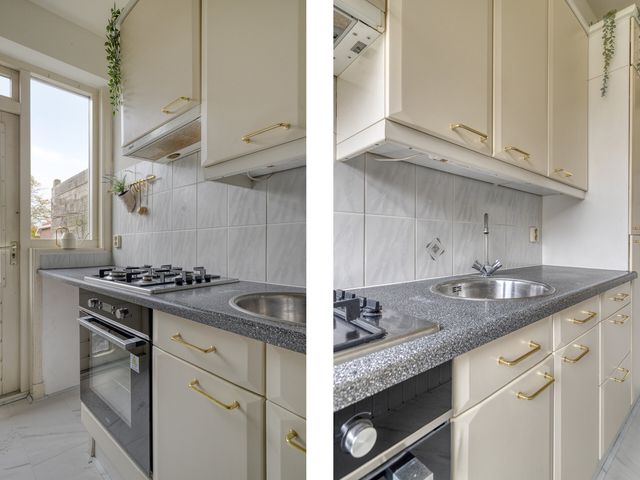 Roemer Visscherstraat 6A, Leiden