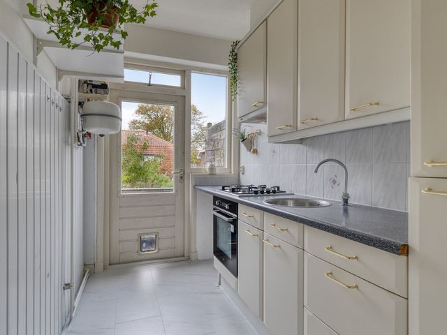 Roemer Visscherstraat 6A, Leiden