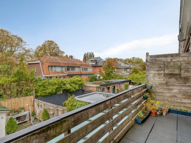 Roemer Visscherstraat 6A, Leiden