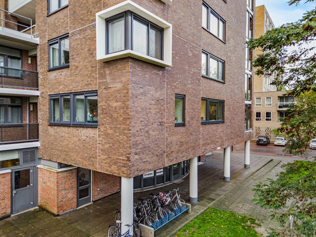 Lasserstraat 188, Leiden