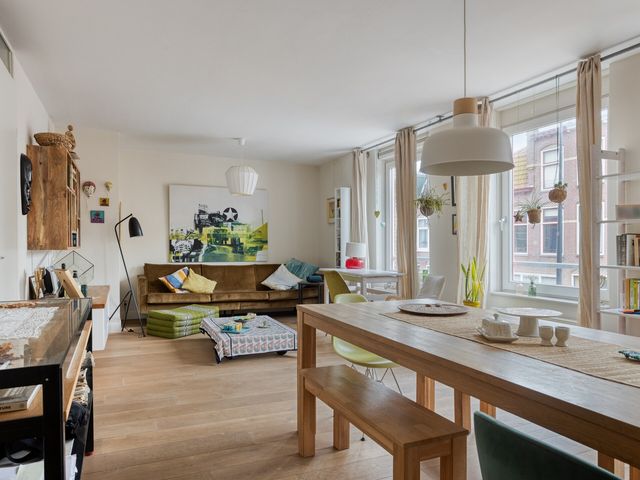 Lage Rijndijk 15D, Leiden