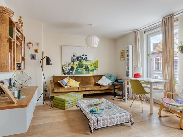 Lage Rijndijk 15D, Leiden