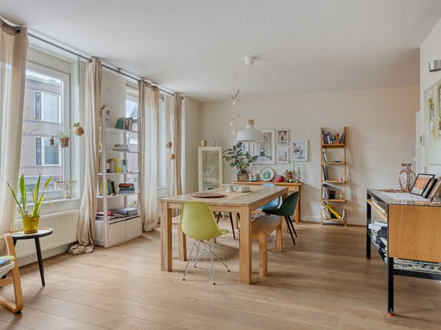 Lage Rijndijk 15D, Leiden