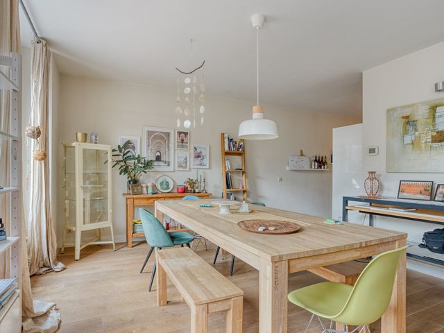 Lage Rijndijk 15D, Leiden