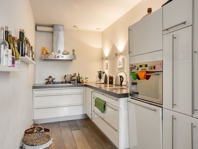 Lage Rijndijk 15D, Leiden