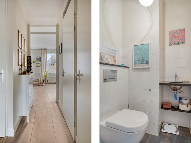 Lage Rijndijk 15D, Leiden