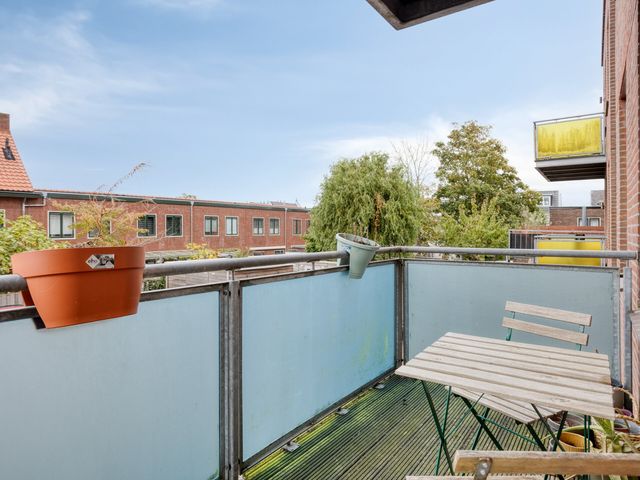 Lage Rijndijk 15D, Leiden