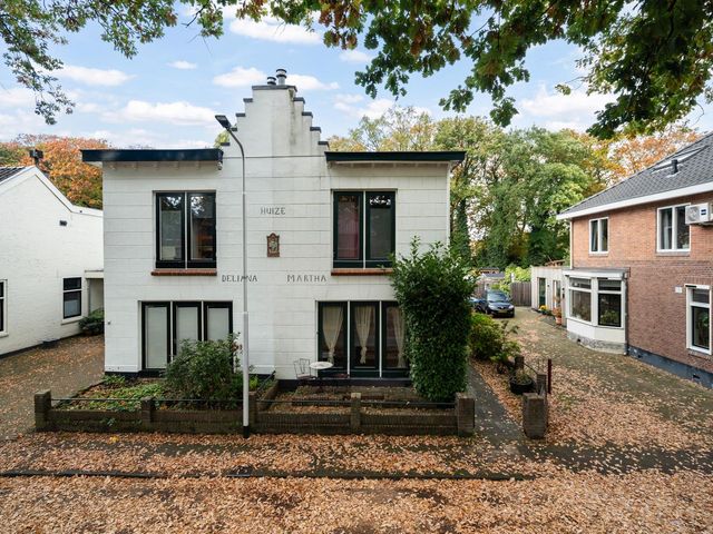 Bosstraat 51, Driebergen-Rijsenburg