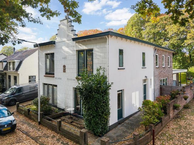 Bosstraat 51, Driebergen-Rijsenburg