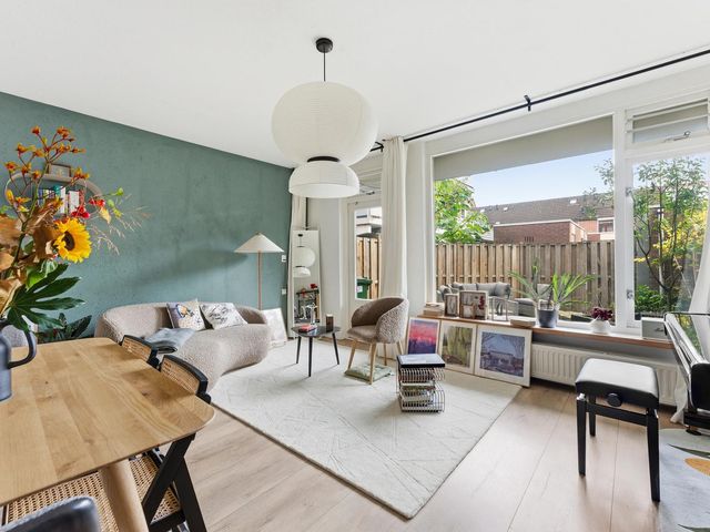 Aarhuispad 39, Rotterdam