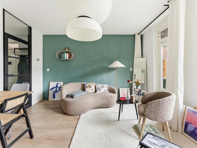 Aarhuispad 39, Rotterdam