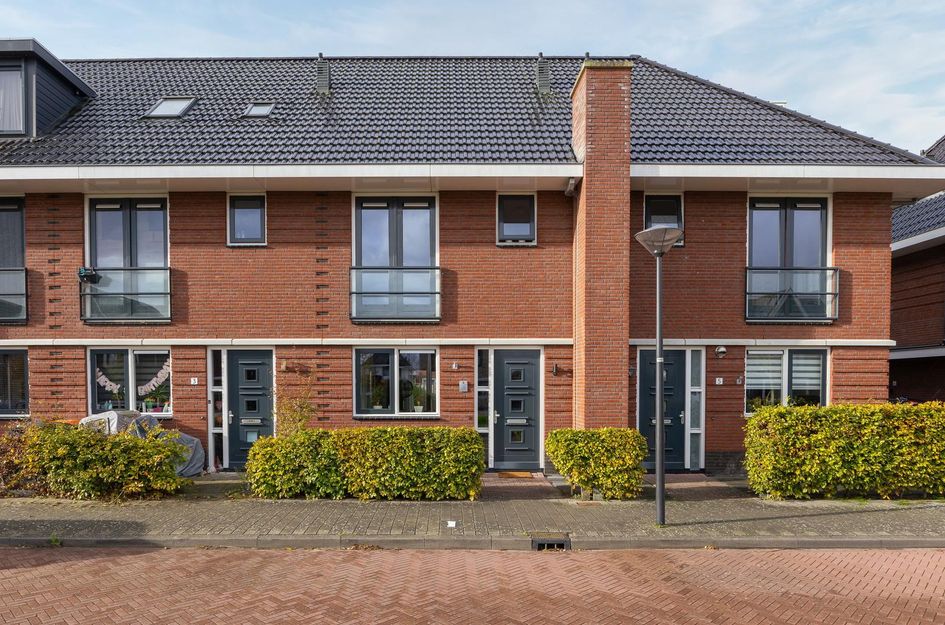 Adriaan Anthoniszstraat 4