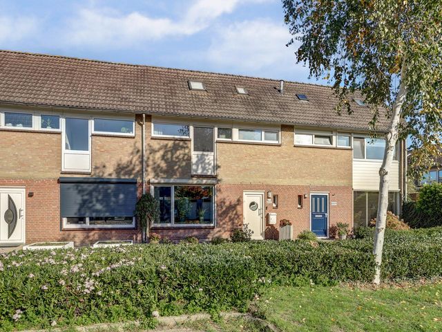 Kraaijenberg 8007, Wijchen