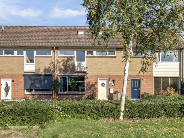 Kraaijenberg 8007, Wijchen