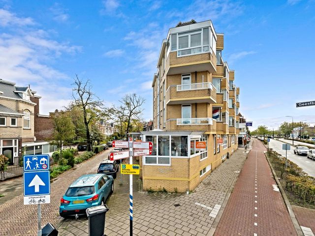 Oranjelaan 4, Rijswijk