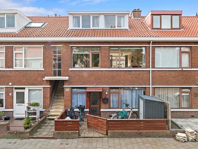 Leersumstraat 25, 'S-Gravenhage
