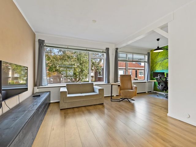 Leersumstraat 25, 'S-Gravenhage