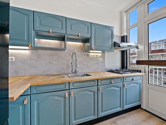 Leersumstraat 25, 'S-Gravenhage