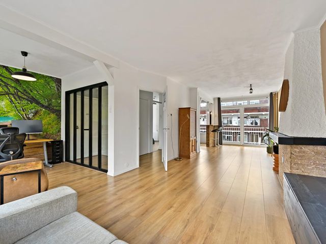 Leersumstraat 25, 'S-Gravenhage