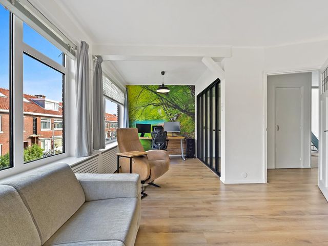 Leersumstraat 25, 'S-Gravenhage