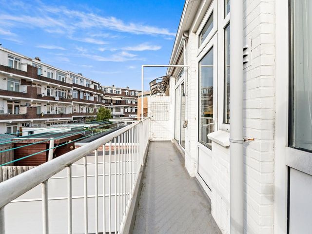 Leersumstraat 25, 'S-Gravenhage