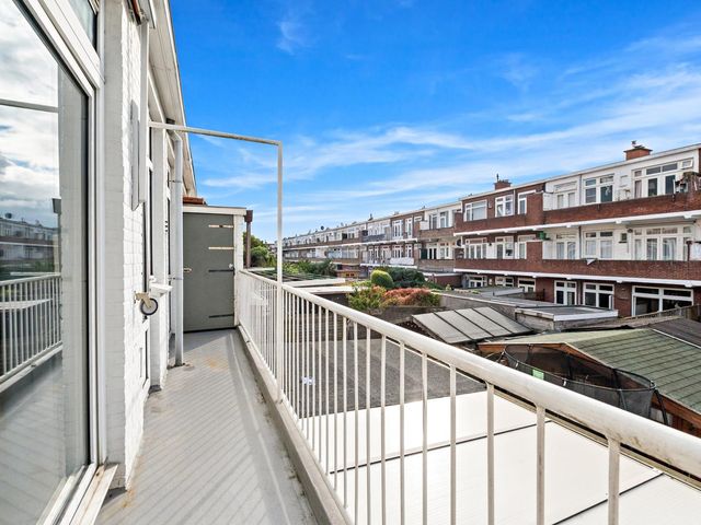 Leersumstraat 25, 'S-Gravenhage