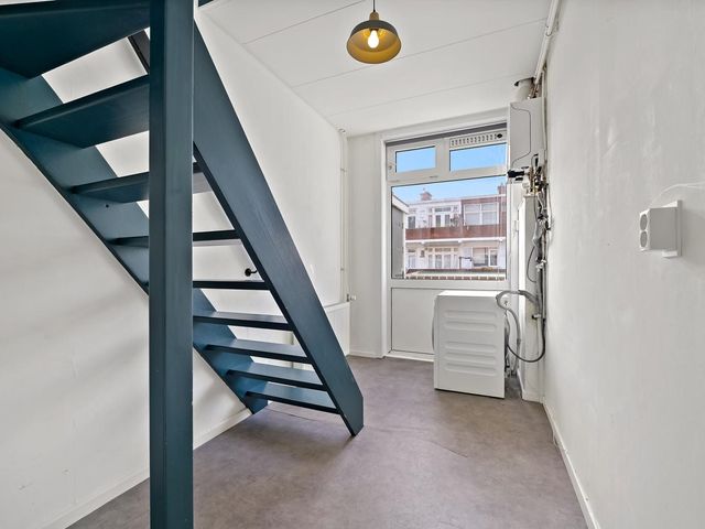 Leersumstraat 25, 'S-Gravenhage