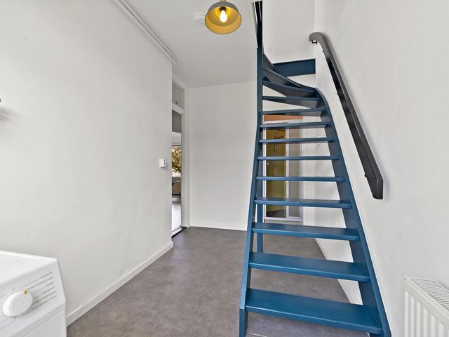 Leersumstraat 25, 'S-Gravenhage