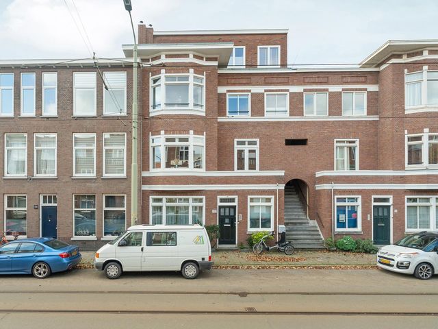 Goudenregenstraat 116, 'S-Gravenhage
